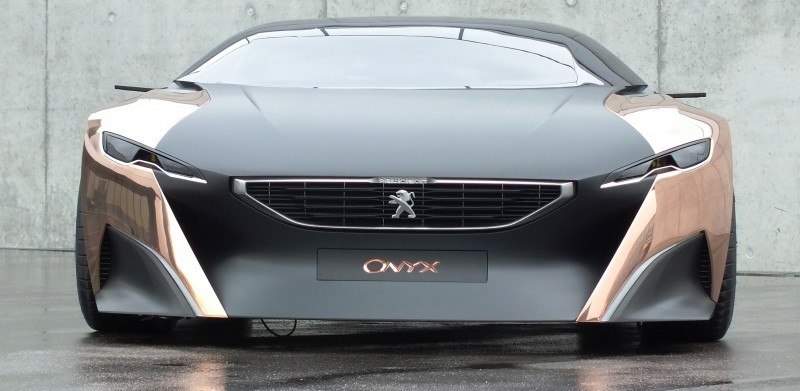Concept Flashback - 2012 Peugeot ONYX Is Mixed-Media Hypercar Delight 37