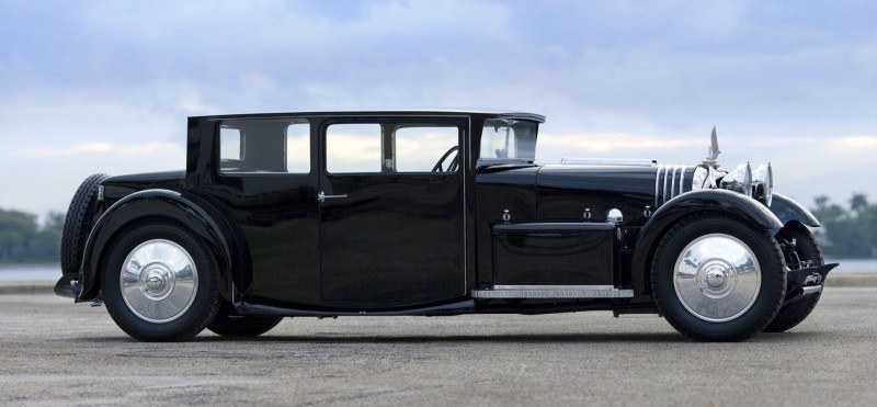 Concours Gallery - 1931 VOISIN C-20 V12 Demi-Berlin 3