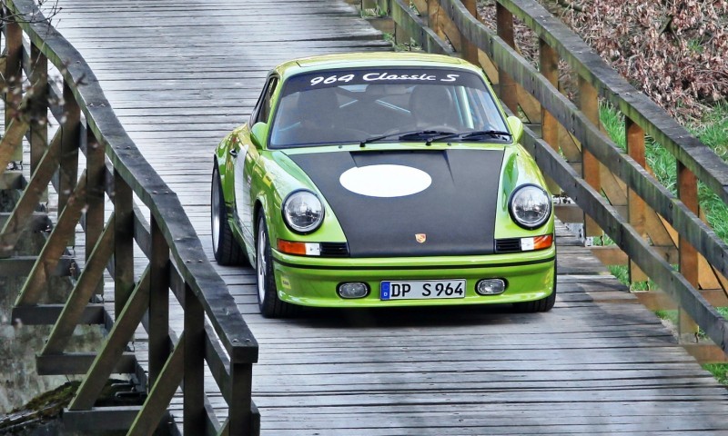 DP Motorsports Porsche 964 Classic S 17