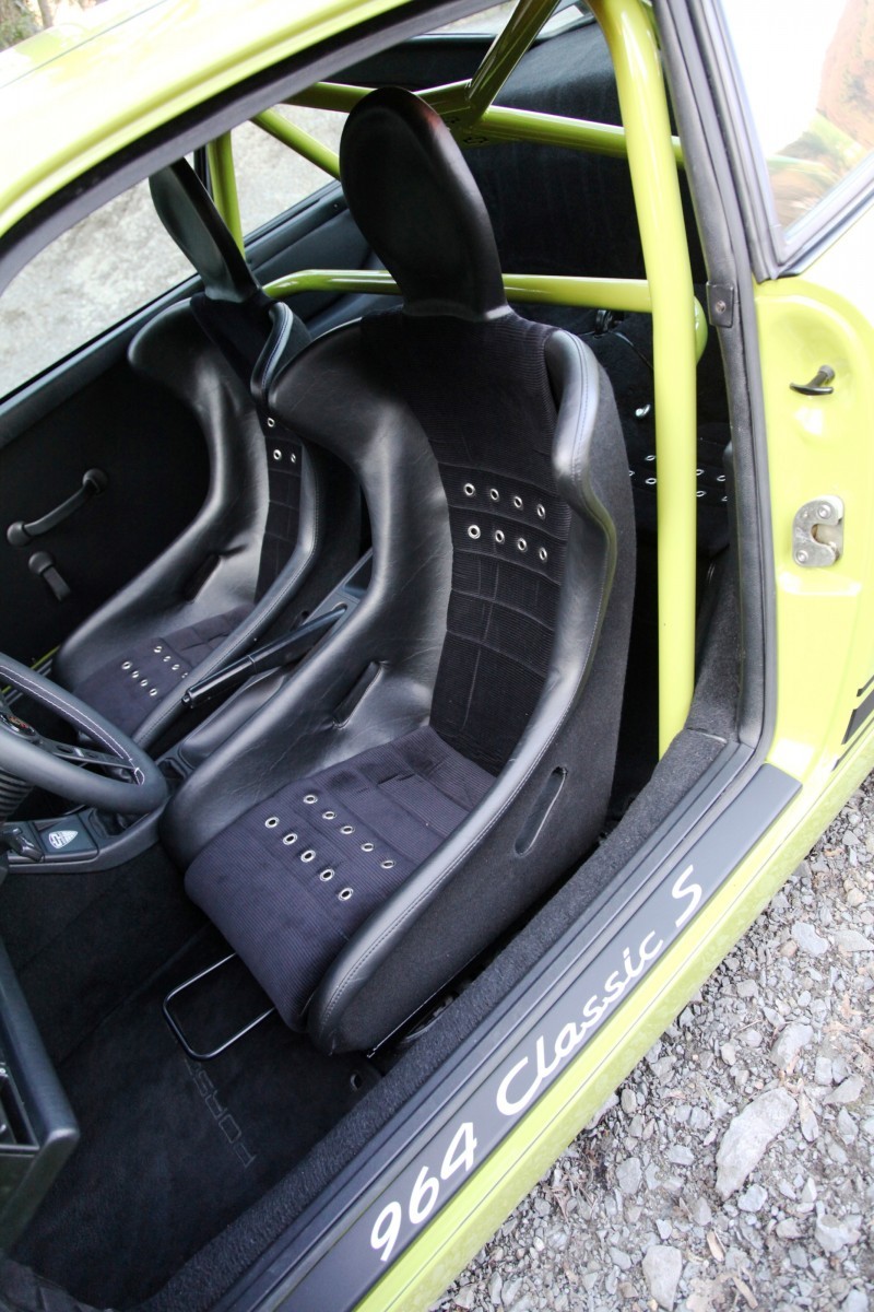 DP Motorsports Porsche 964 Classic S 6