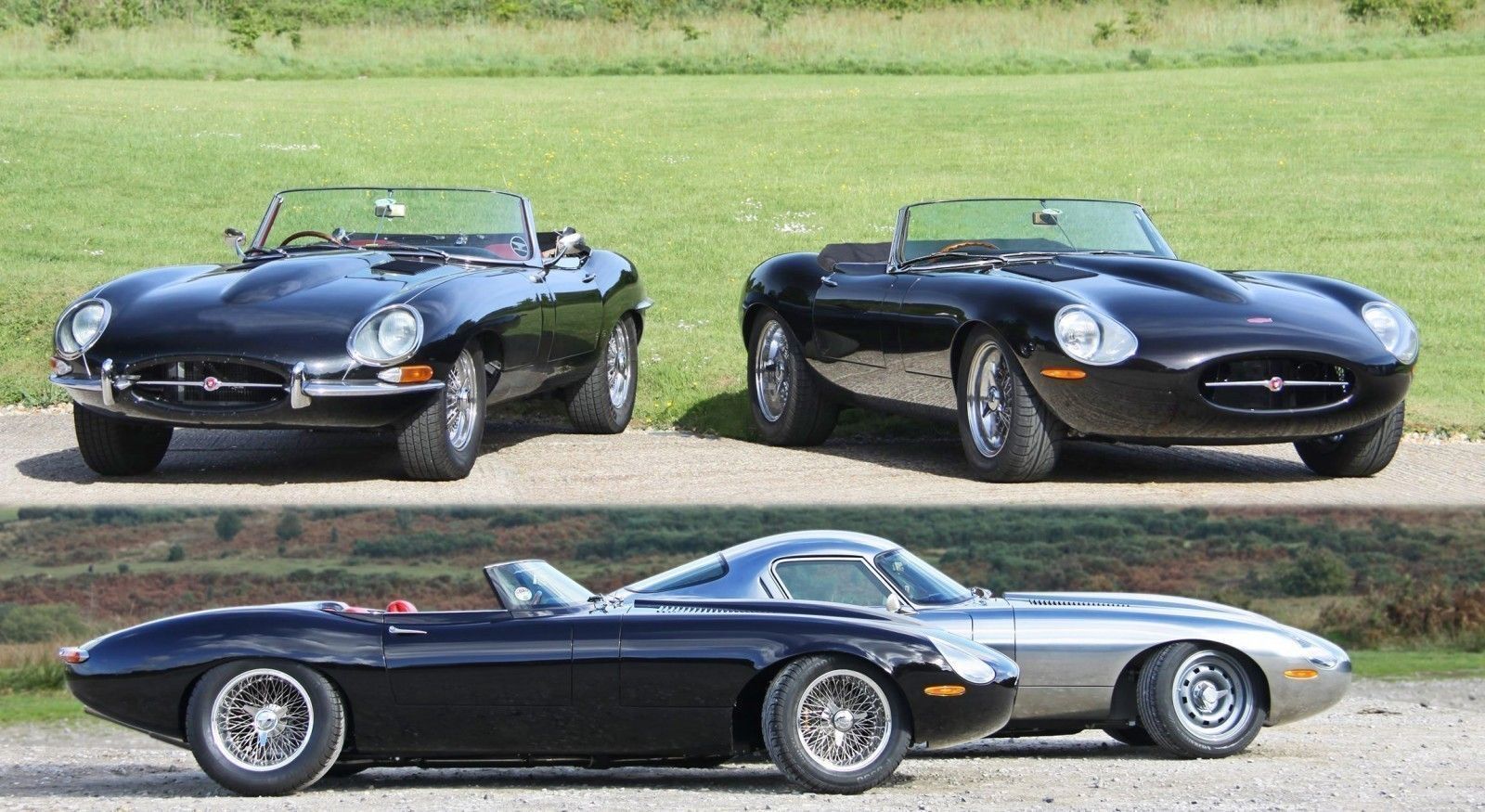 2017 EAGLE Spyder GT Third Bespoke EType Creation Much Faster than