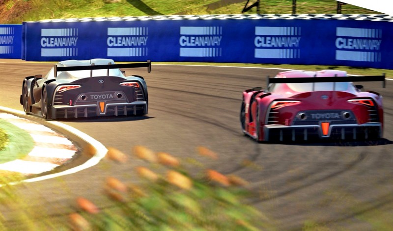 FT-1 Vision GT 1