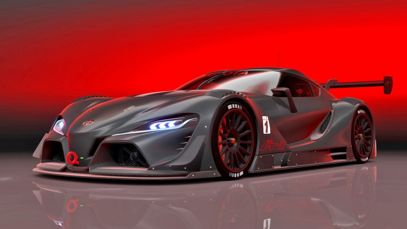FT-1 Vision GT 10