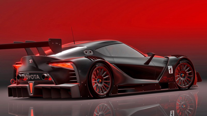 FT-1 Vision GT 12