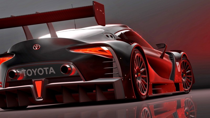 FT-1 Vision GT 13