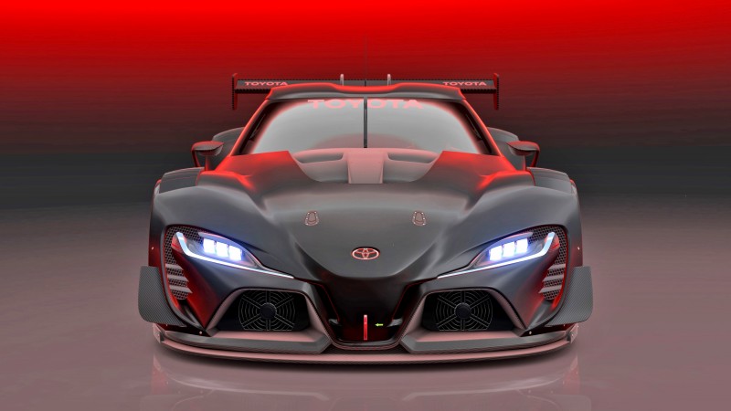 FT-1 Vision GT 14