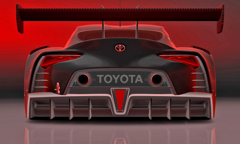 FT-1 Vision GT 15