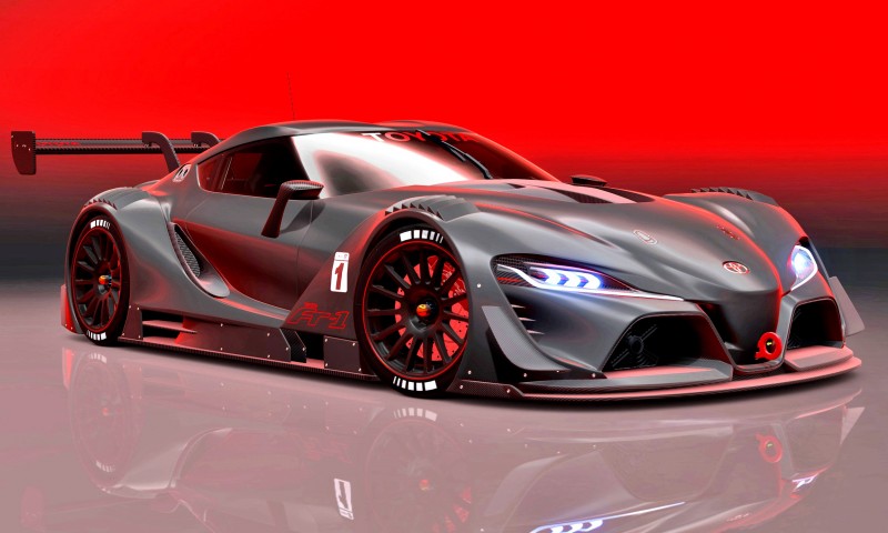 FT-1 Vision GT 4