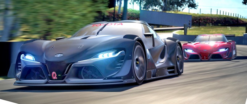 FT-1 Vision GT 5