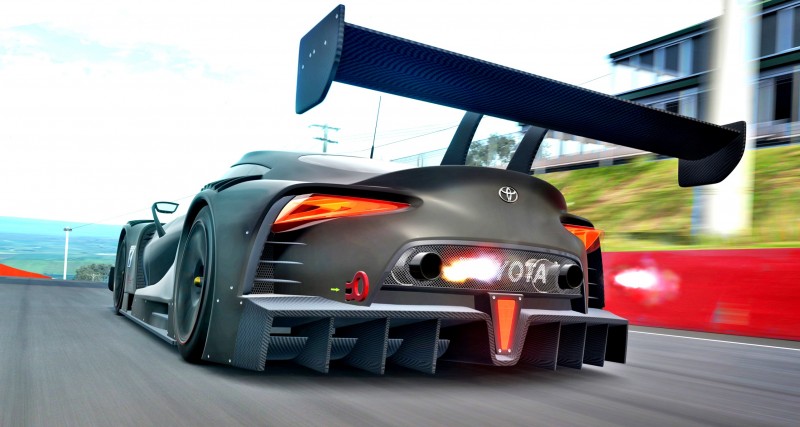 FT-1 Vision GT 9