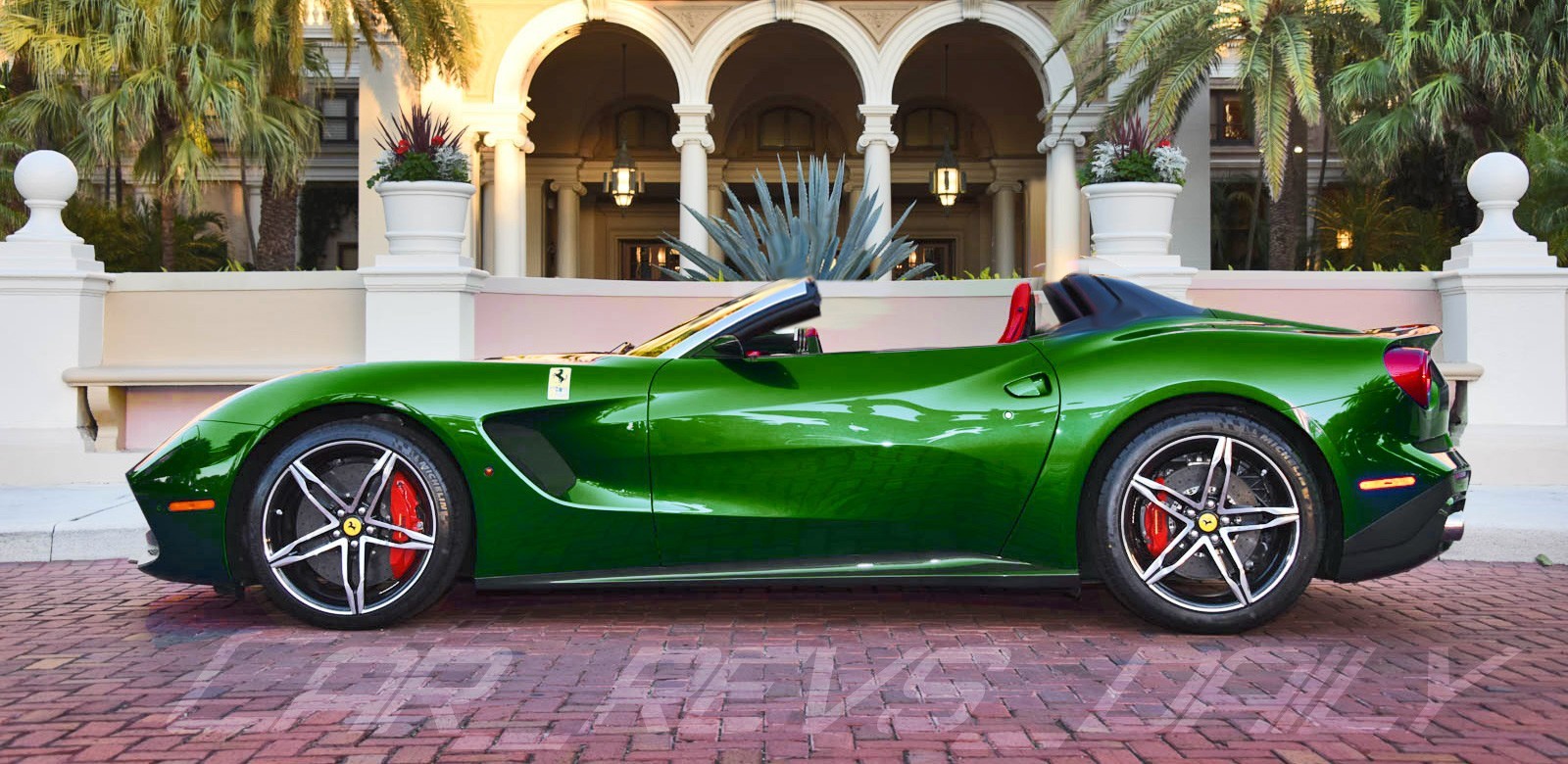 ferrari f60 america for sale