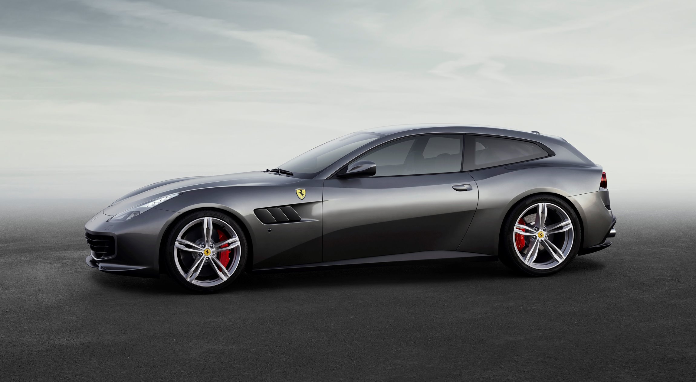 new ferrari v12