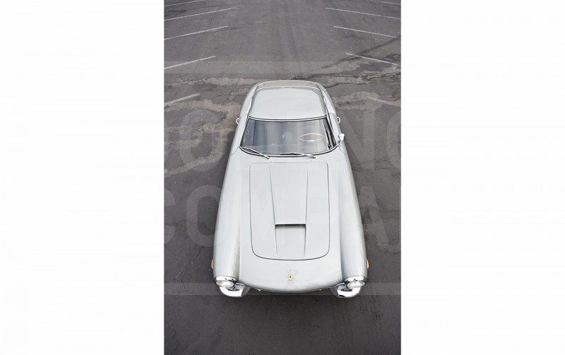 Gooding Ferrari 250GT SWB Coupe 4