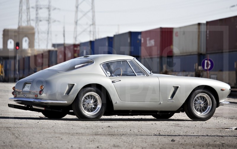 Gooding Ferrari 250GT SWB Coupe 5