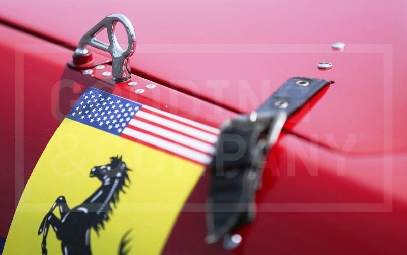 Gooding Pebble Beach 2014 Highlights - 1969 Ferrari 365 GTB4 Daytona Competizione 13