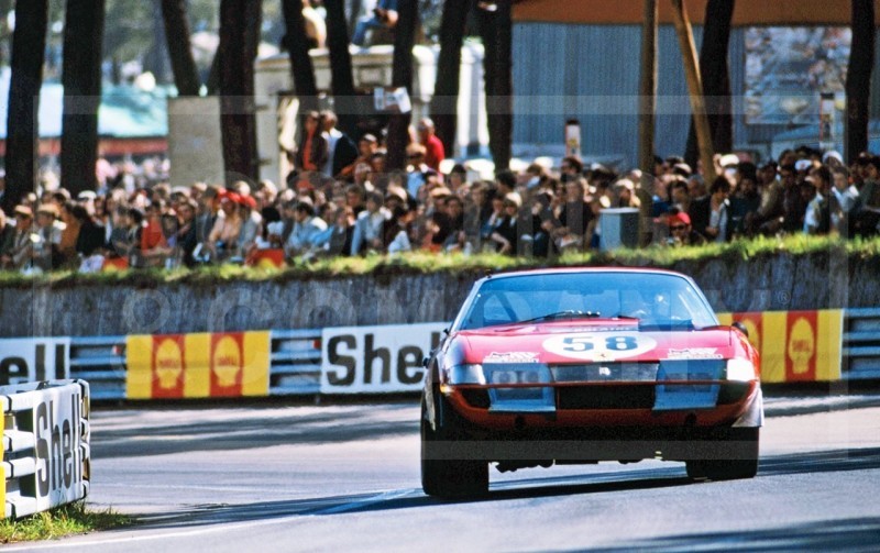 Gooding Pebble Beach 2014 Highlights - 1969 Ferrari 365 GTB4 Daytona Competizione 20