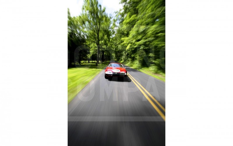 Gooding Pebble Beach 2014 Highlights - 1969 Ferrari 365 GTB4 Daytona Competizione 6