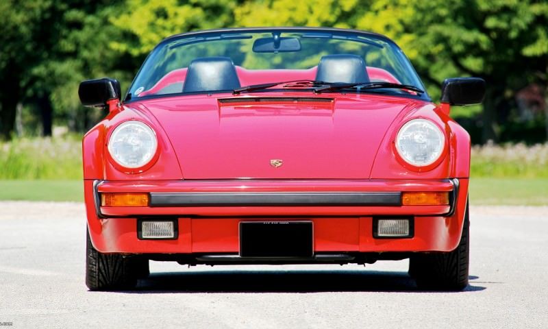 Gooding Pebble Beach 2014 Preview - 1994 Porsche 911 Carrera 3.6 Speedster 22