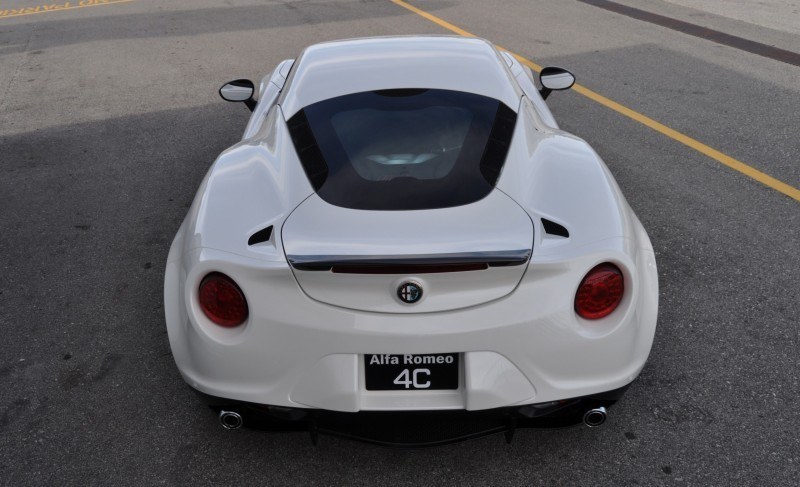 Gorgeous 2015 Alfa-Romeo 4C Revealed in Full USA Trim + New Headlights! 32