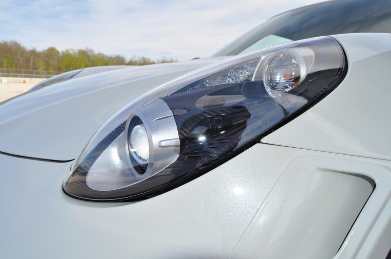 Gorgeous 2015 Alfa-Romeo 4C Revealed in Full USA Trim + New Headlights! 45