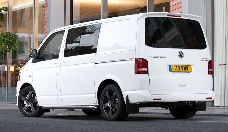 Happy B-Day to the Volkswagen Minibus and Transporter! Work Van Legend Turns 60 in UK This Year 22