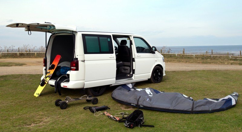 Happy B-Day to the Volkswagen Minibus and Transporter! Work Van Legend Turns 60 in UK This Year 27