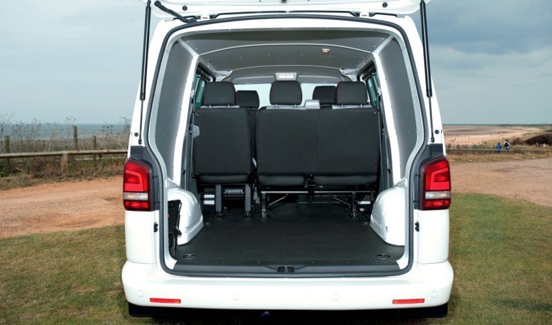 Happy B-Day to the Volkswagen Minibus and Transporter! Work Van Legend Turns 60 in UK This Year 29