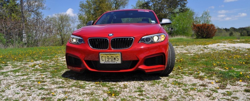 Hot Track Lap Review - 2014 BMW M235i Is Most Fun and Best-Sounding Junior Supercar EVER 22