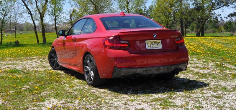 Hot Track Lap Review - 2014 BMW M235i Is Most Fun and Best-Sounding Junior Supercar EVER 40