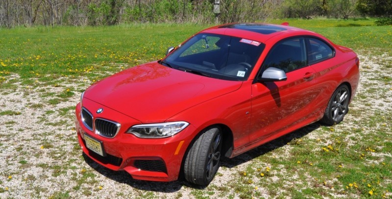 Hot Track Lap Review - 2014 BMW M235i Is Most Fun and Best-Sounding Junior Supercar EVER 81
