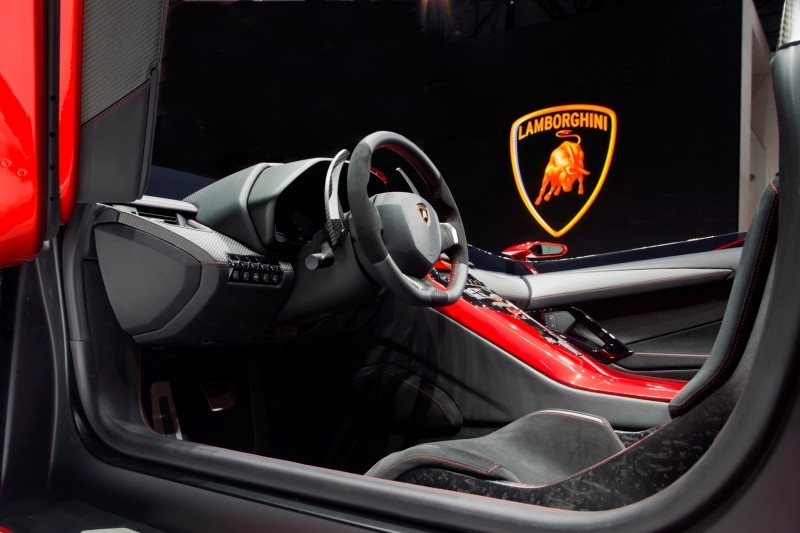 Hypercar Showcase - 2014 Lamborghini Aventador Trumped Only By Aventador J and Aventador Roadster 26