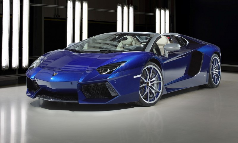 Hypercar Showcase - 2014 Lamborghini Aventador Trumped Only By Aventador J and Aventador Roadster 36
