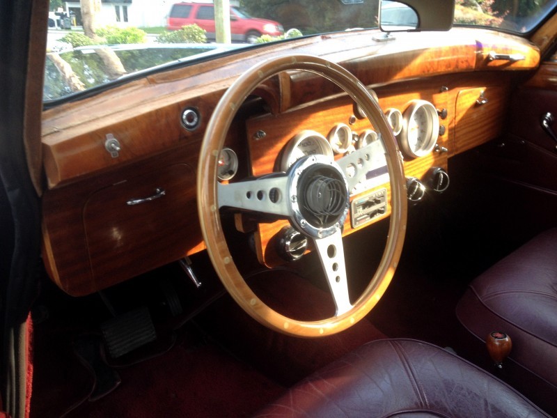 Iconic Classic - 1959 JAGUAR Mark IX Is Blue-Blood Royalty With Most Divine Cabin of the 1950s 15