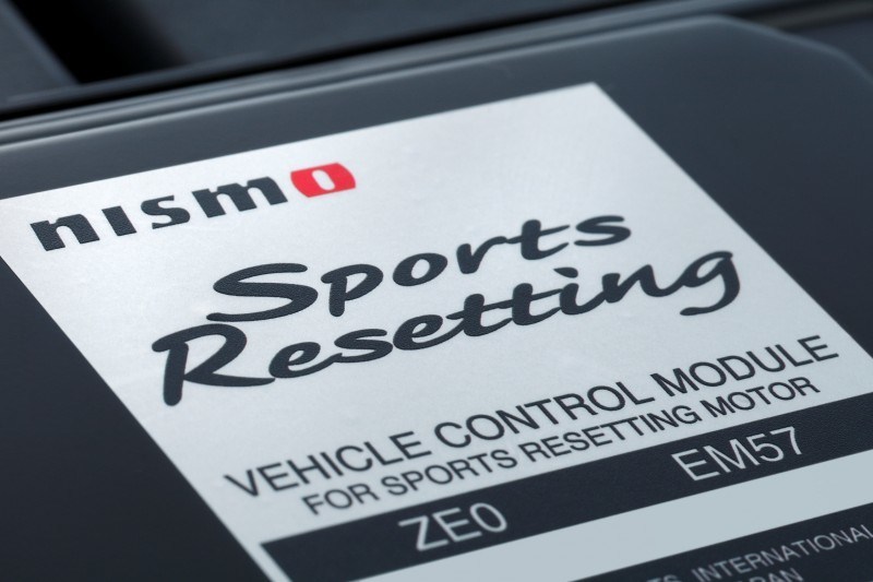 JDM Nissan Leaf Offers NISMO Accessories, ECU Reflash for Extra Power 6