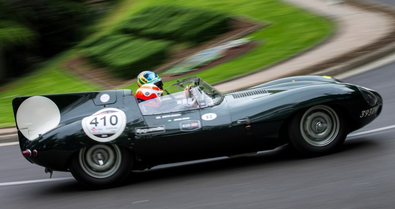 Jaguar Mille Miglia 2014 P-2234