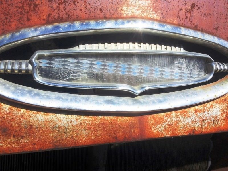 Junkyard Jems - Americana - 1961 Thunderbird, New Yorker, Mustangs and Rusty Tractors 16