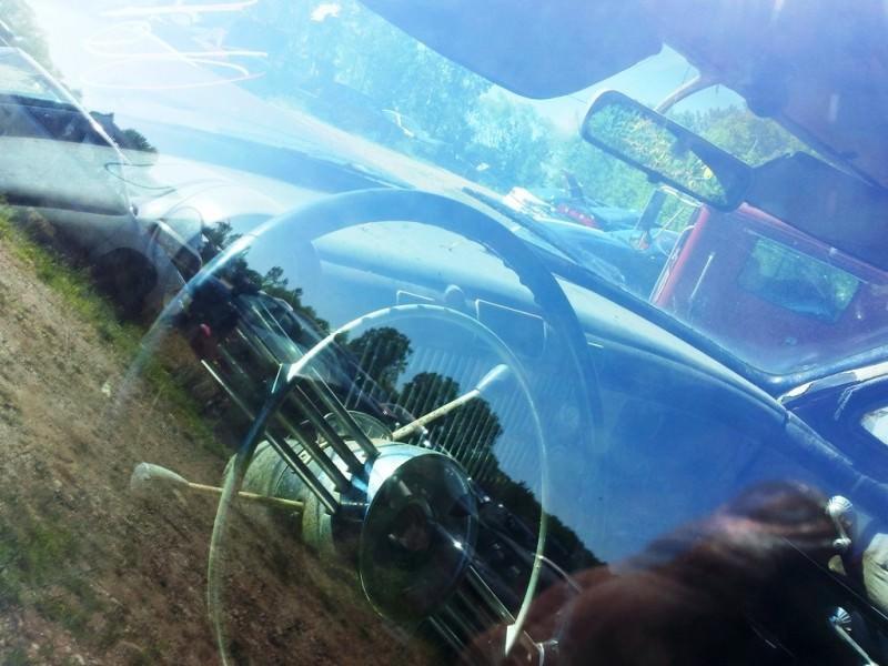 Junkyard Jems - Americana - 1961 Thunderbird, New Yorker, Mustangs and Rusty Tractors 17