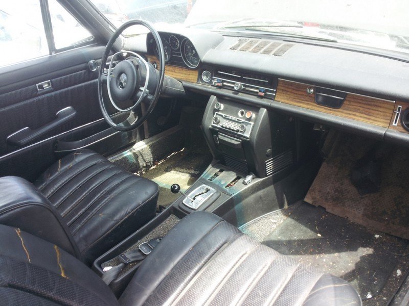 Junkyard Jems - The Europeans - Saab, Opel, Triumph, Mercedes, Fiat, Alfa, MG, BMW... and Lada 10