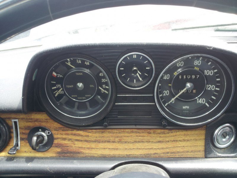 Junkyard Jems - The Europeans - Saab, Opel, Triumph, Mercedes, Fiat, Alfa, MG, BMW... and Lada 12