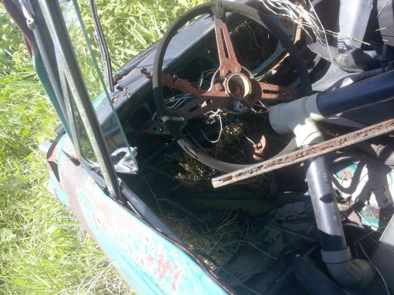 Junkyard Jems - The Europeans - Saab, Opel, Triumph, Mercedes, Fiat, Alfa, MG, BMW... and Lada 185