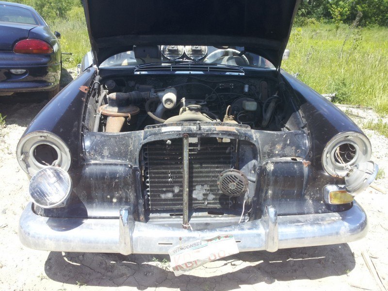 Junkyard Jems - The Europeans - Saab, Opel, Triumph, Mercedes, Fiat, Alfa, MG, BMW... and Lada 47
