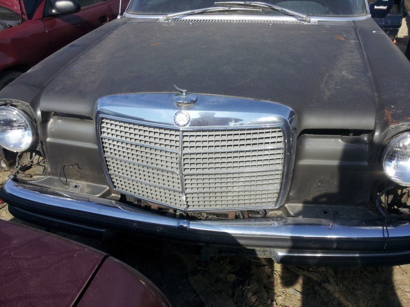 Junkyard Jems - The Europeans - Saab, Opel, Triumph, Mercedes, Fiat, Alfa, MG, BMW... and Lada 48