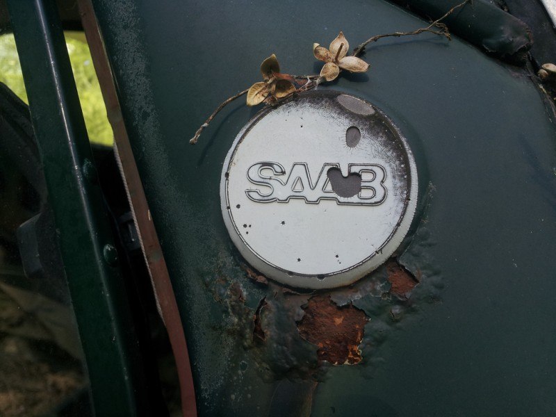 Junkyard Jems - The Europeans - Saab, Opel, Triumph, Mercedes, Fiat, Alfa, MG, BMW... and Lada 55