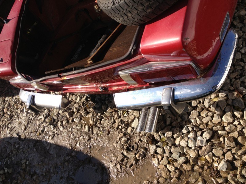 Junkyard Jems - The Europeans - Saab, Opel, Triumph, Mercedes, Fiat, Alfa, MG, BMW... and Lada 87