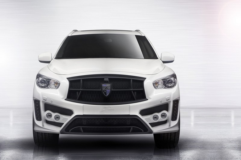 LARTE Design INFINITI QX60 12