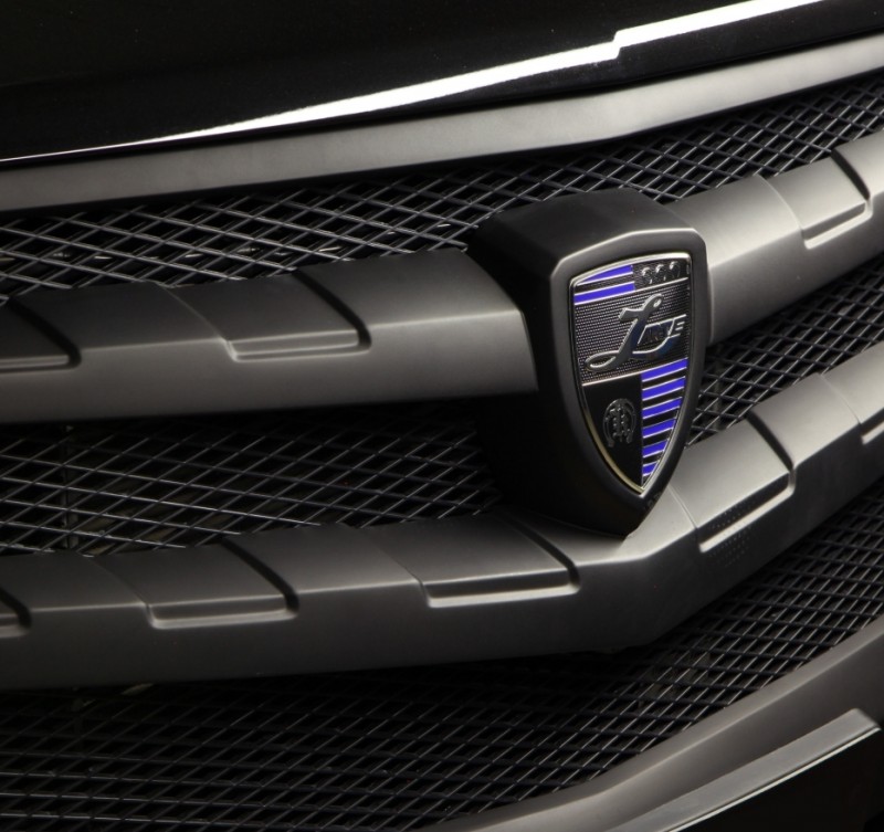 LARTE Design for Mercedes-Benz GL-Class Might Be Their Best Work Yet 33