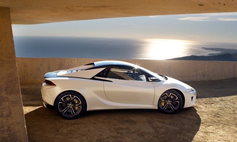 LOTUS Esprit, Elan, Elite, and Eterne Have The Vision, But Missing The Investor Millions 27
