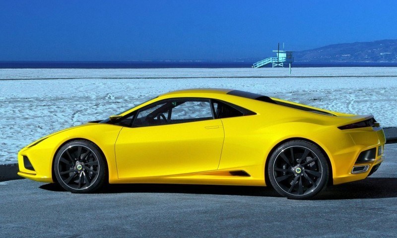 LOTUS Esprit, Elan, Elite, and Eterne Have The Vision, But Missing The Investor Millions 30