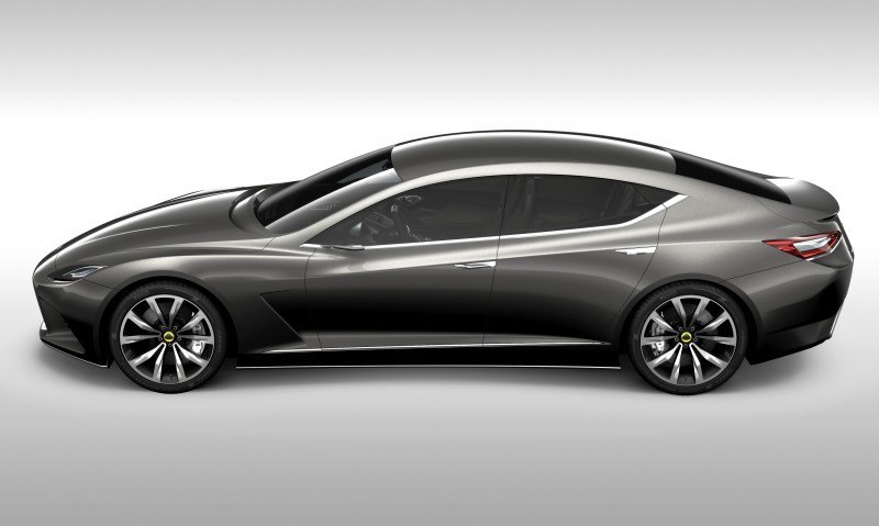 LOTUS Esprit, Elan, Elite, and Eterne Have The Vision, But Missing The Investor Millions 36