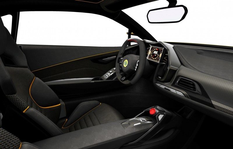 LOTUS Esprit, Elan, Elite, and Eterne Have The Vision, But Missing The Investor Millions 37